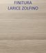 Scavolini Комплект меблів для ванної кімнати Rivo, Larice Zolfino