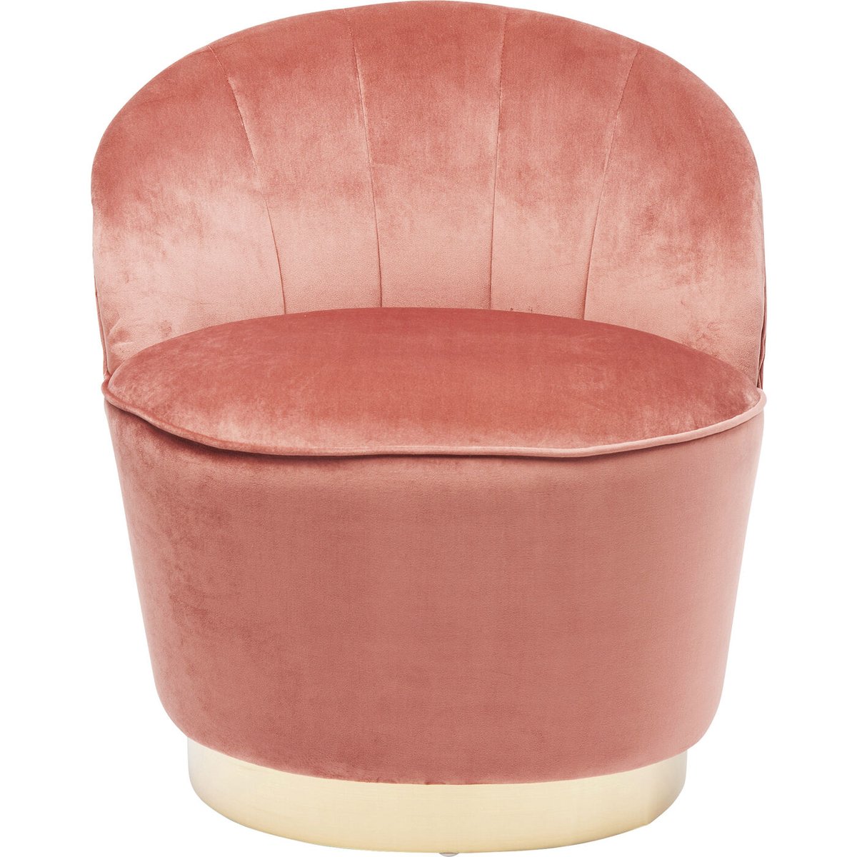 Кресло Cherry Mauve Mauve Розовый