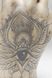 Kare Victory Tattoo Eye Статуетка ручної роботи