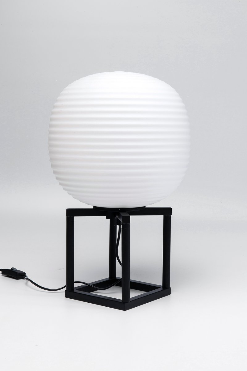 Лампа настольная KARE Design Frame Ball 51362