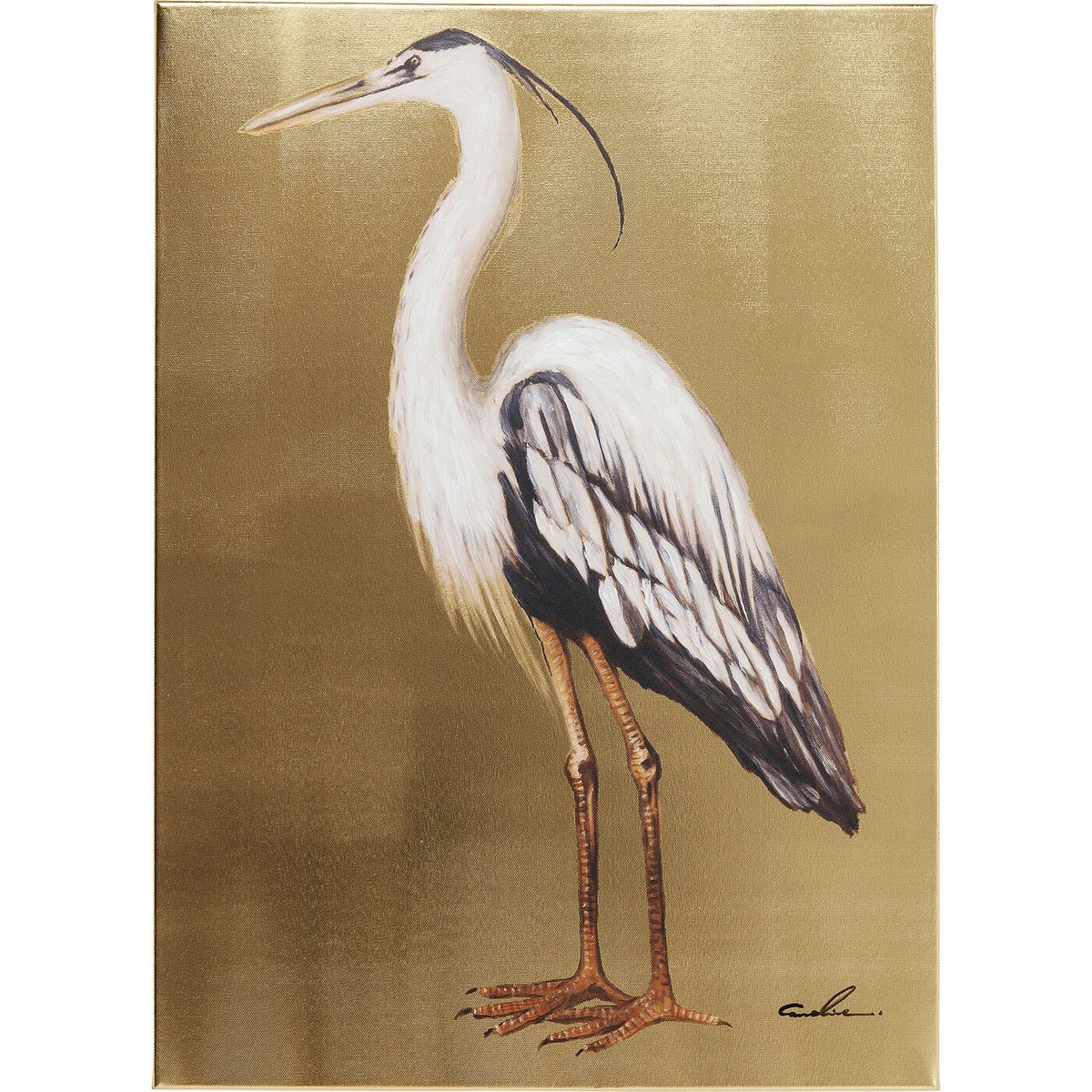 Картина печатная Heron