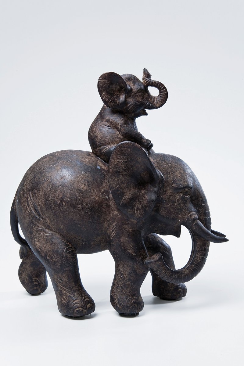 Набір статуетки Kare Design Elefant Dumbo 31361