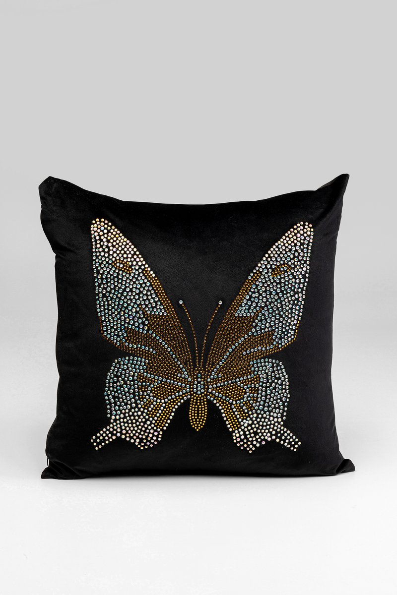 Подушка KARE Design Diamond Butterfly 51950