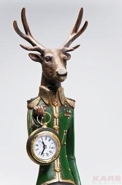 Kare Gentleman Deer Годинник