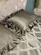 Комплект текстиля для кровати Rafaelo Santini Danish silver RS107